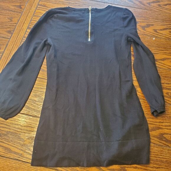 Lilly Pulitzer Rachel black sweater size XS - Picture 6 of 6